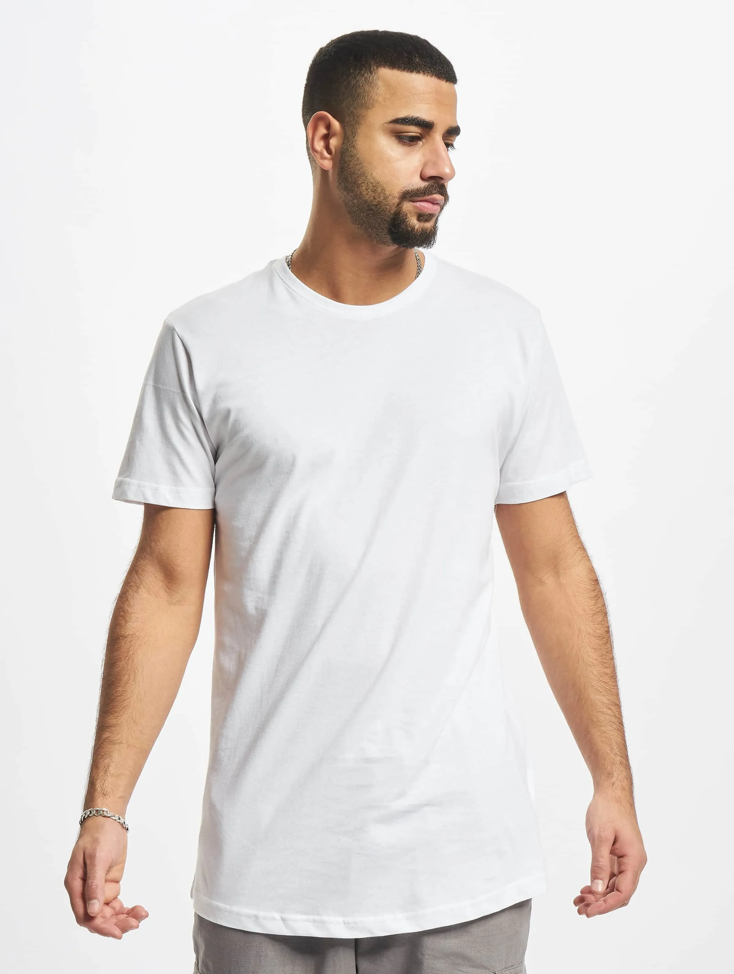 URBAN CLASSICS PREPACK SHAPED 2PACK TSHIRTS
