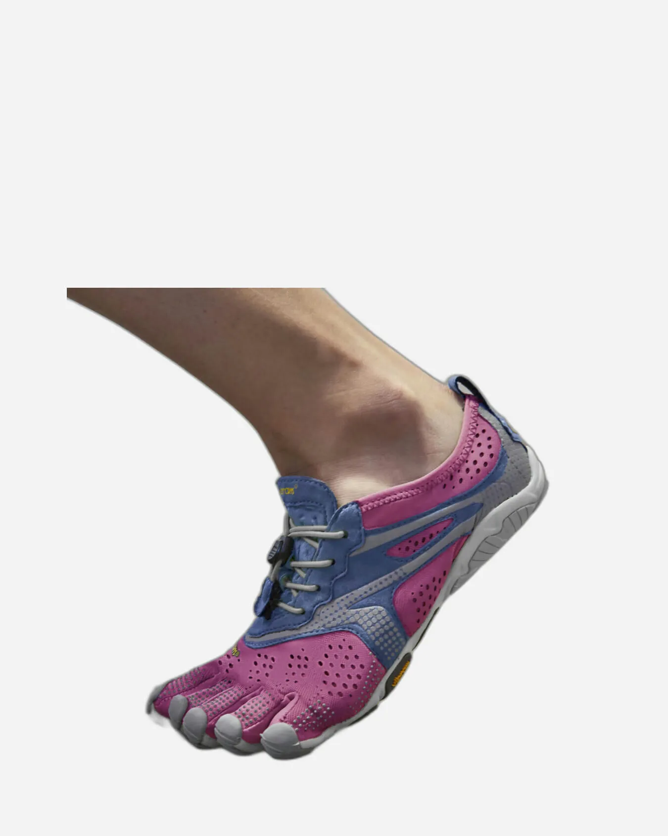 VRUN MUJER FUCHSIA / BLUE