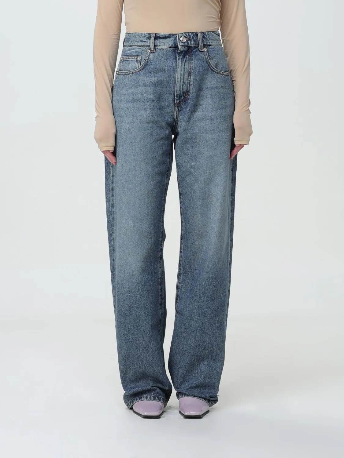 Vaquero mujer Sportmax