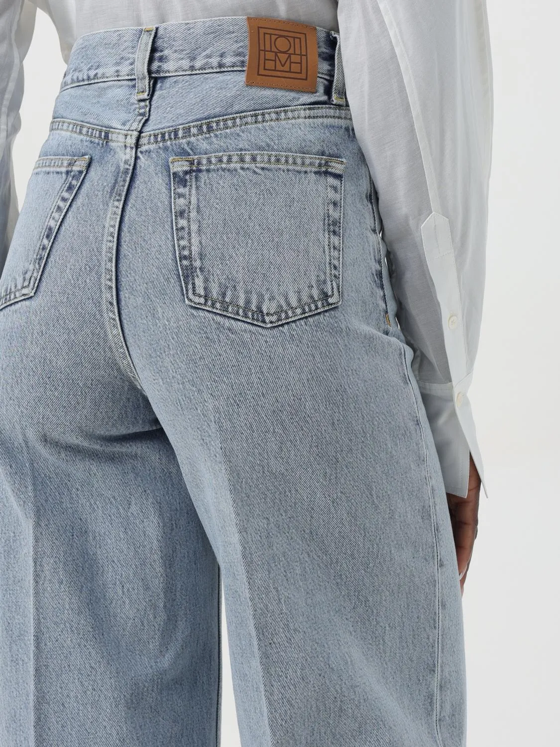 Vaquero mujer Toteme