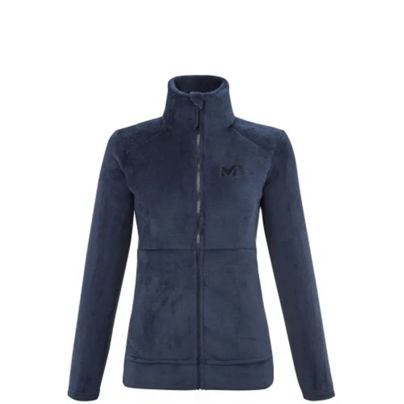 Vellón con cremallera Millet Siurana (Sapphire) Mujer