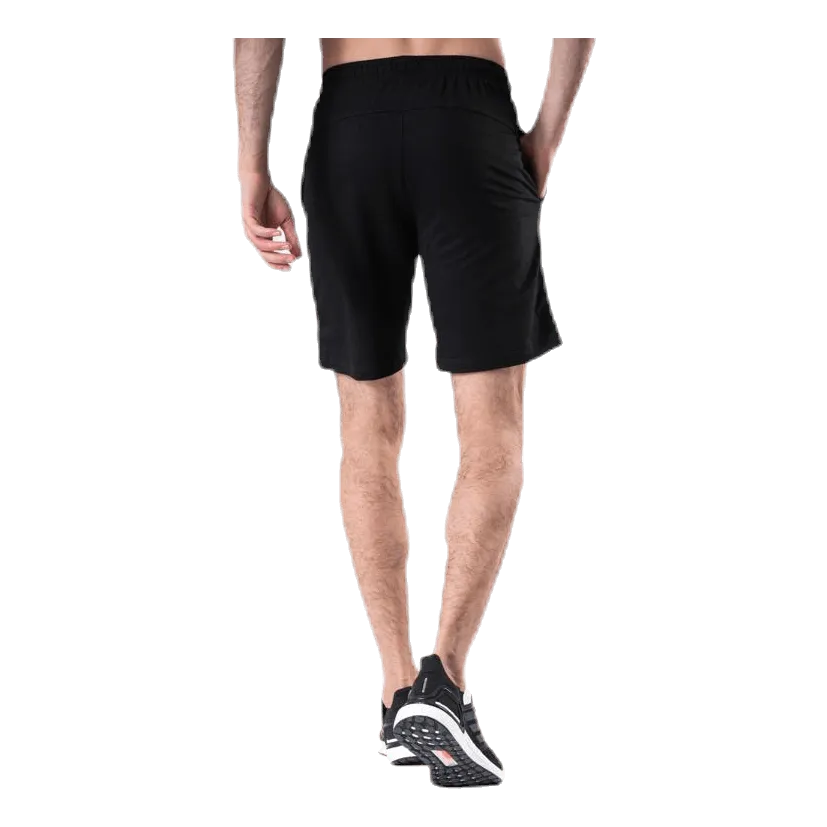 Virtus Patrick Sweat Short Pant Black