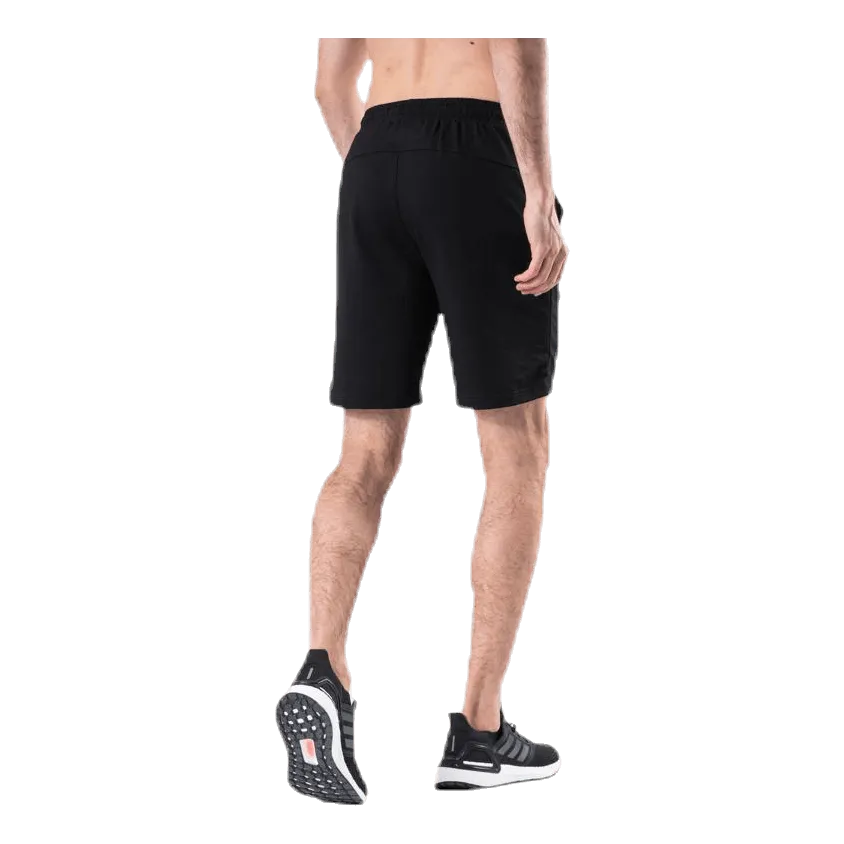 Virtus Patrick Sweat Short Pant Black