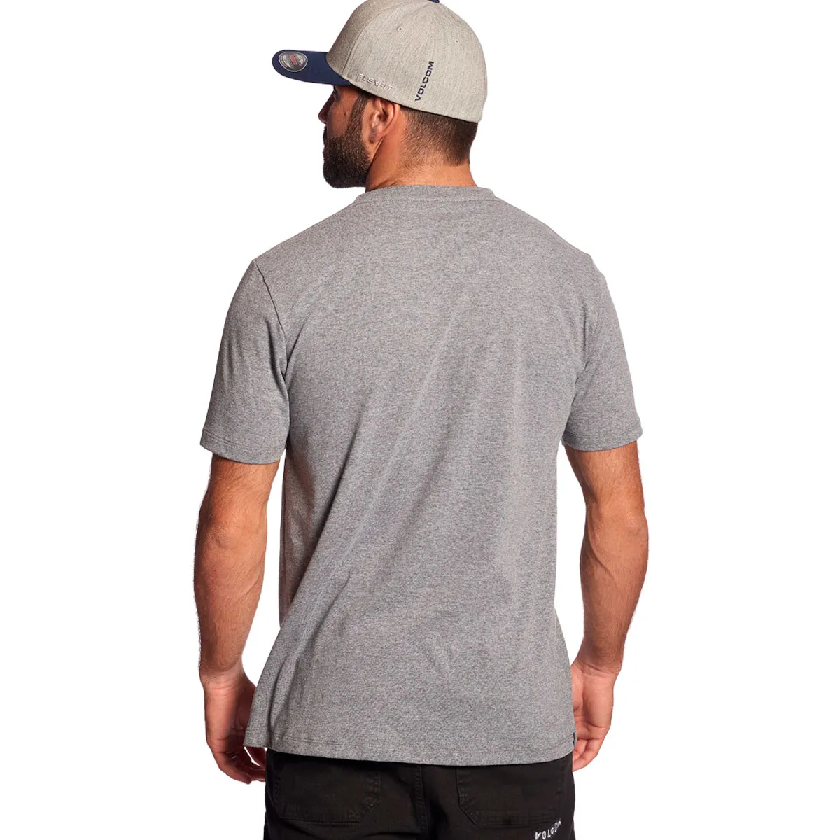 Volcom Remera Te Mc Penta Stone – Hombre – 03289