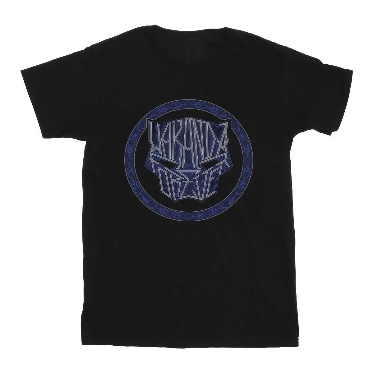 Wakanda Forever Tribal Icon