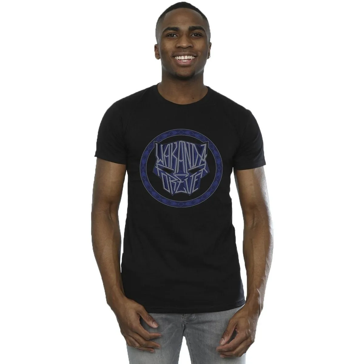 Wakanda Forever Tribal Icon
