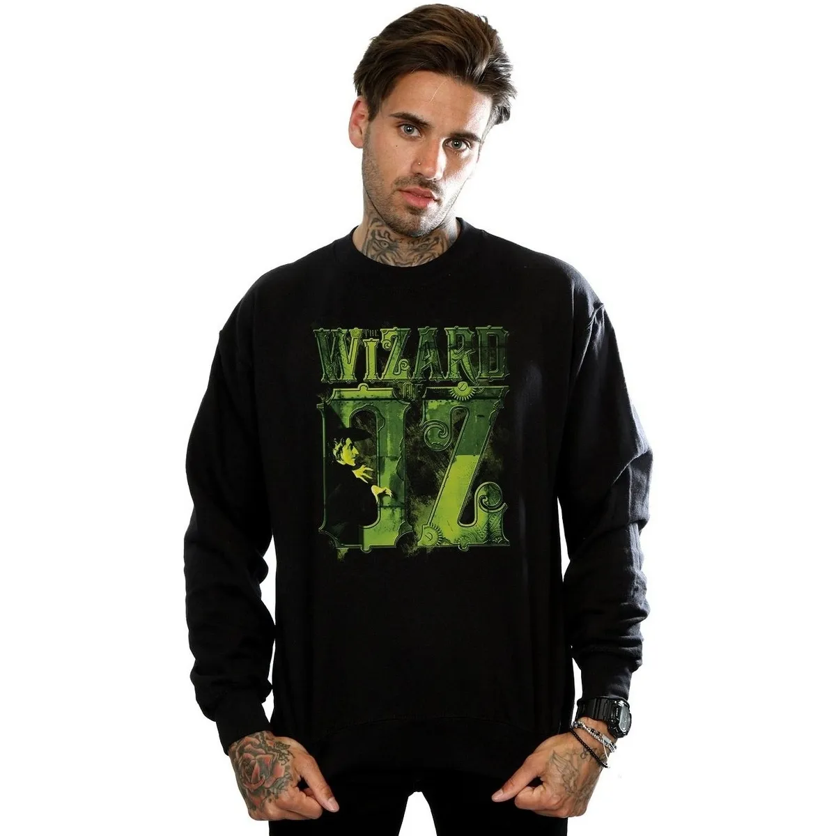 Wicked Witch Logo