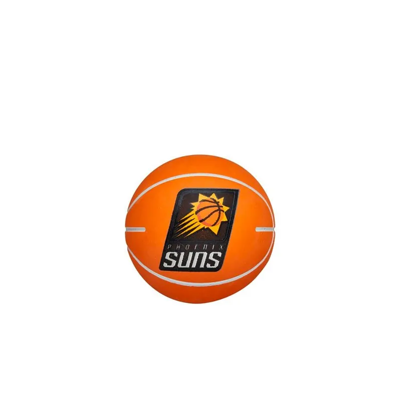WILSON NBA DRIBBLER TOY BALL PHOENIX SUNS