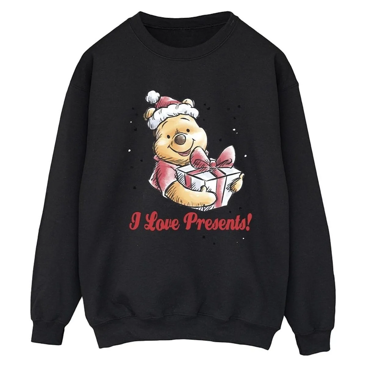Winnie The Pooh Love Presents