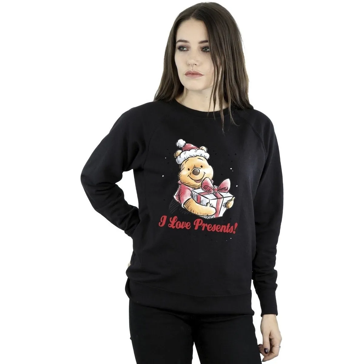 Winnie The Pooh Love Presents