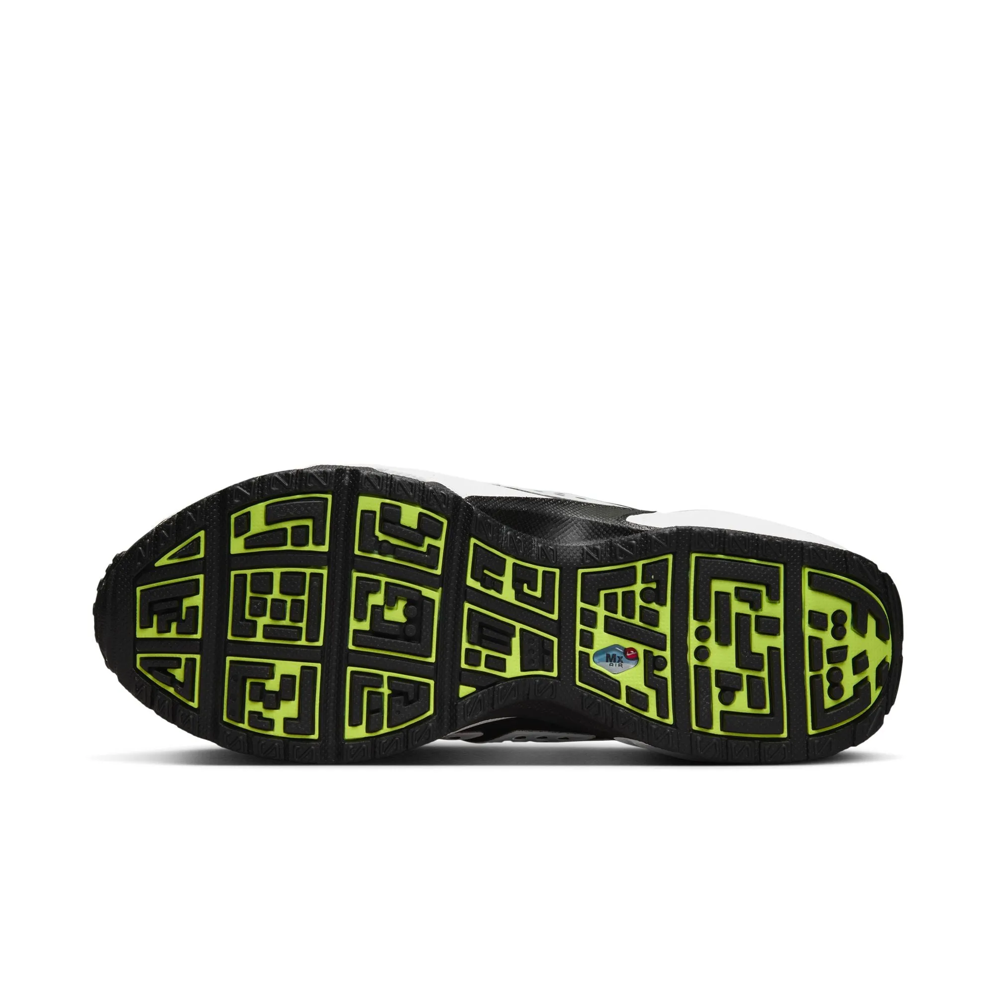 Women Air Max SNDR Volt and Black