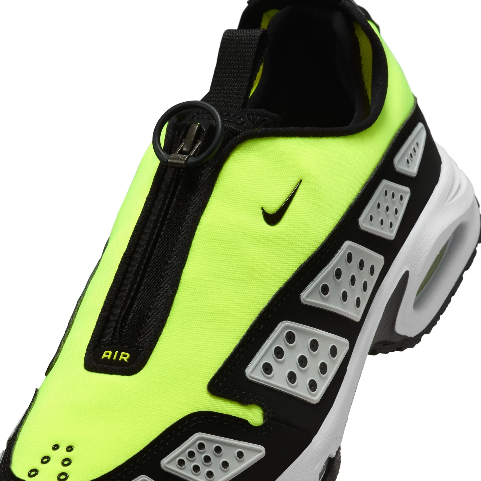 Women Air Max SNDR Volt and Black