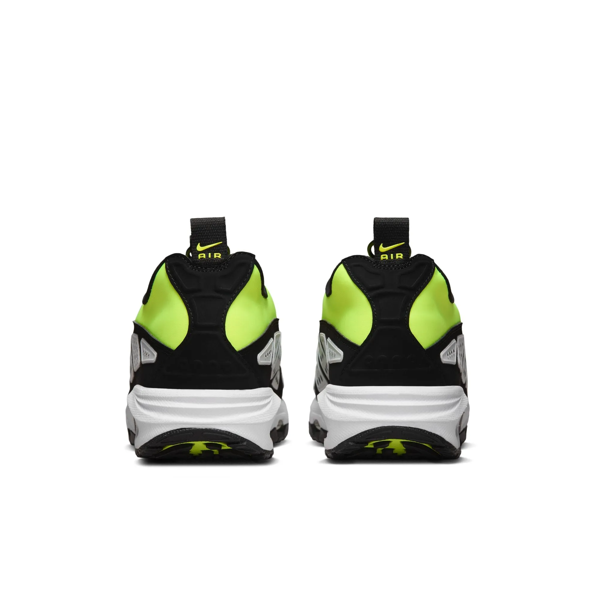 Women Air Max SNDR Volt and Black