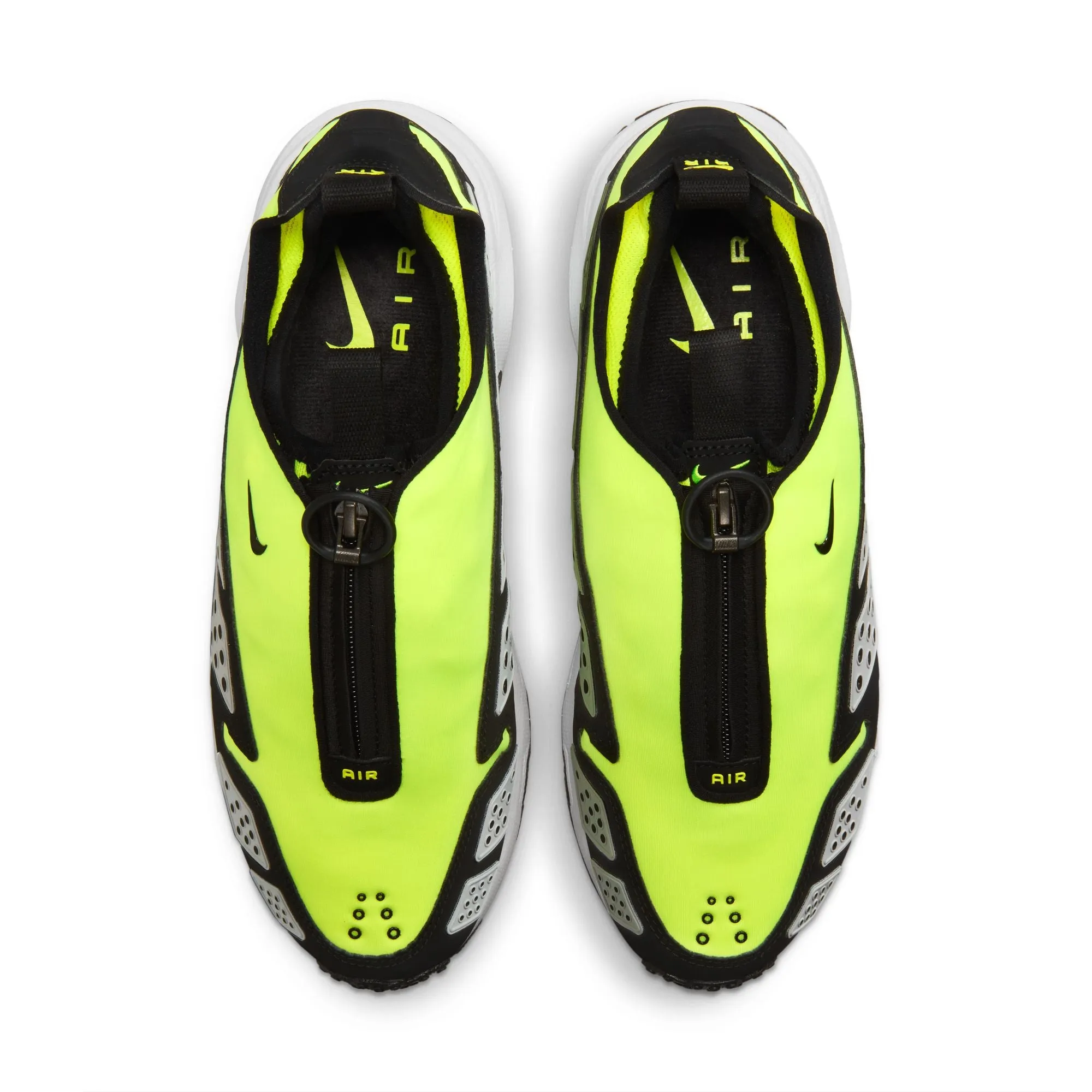 Women Air Max SNDR Volt and Black