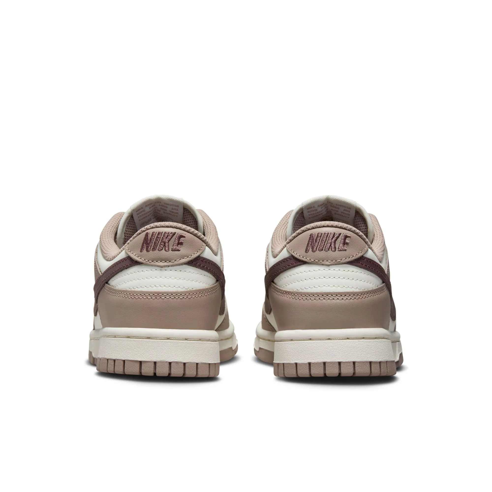 WOMEN DUNK LOW SAIL/PLUM ECLIPSEDIFFUSED TAUPE