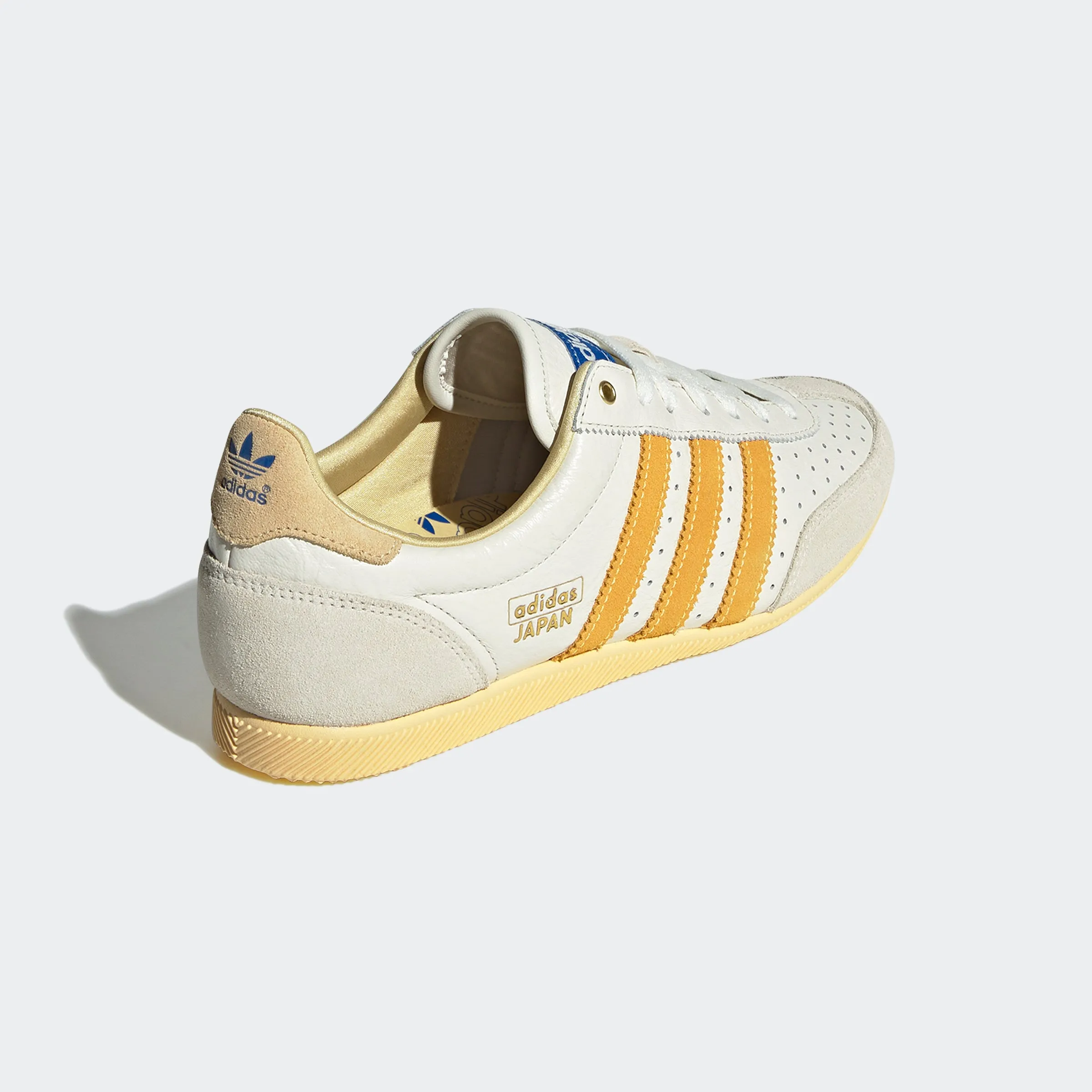 Women Japan Off White / Spark / Orange Tint