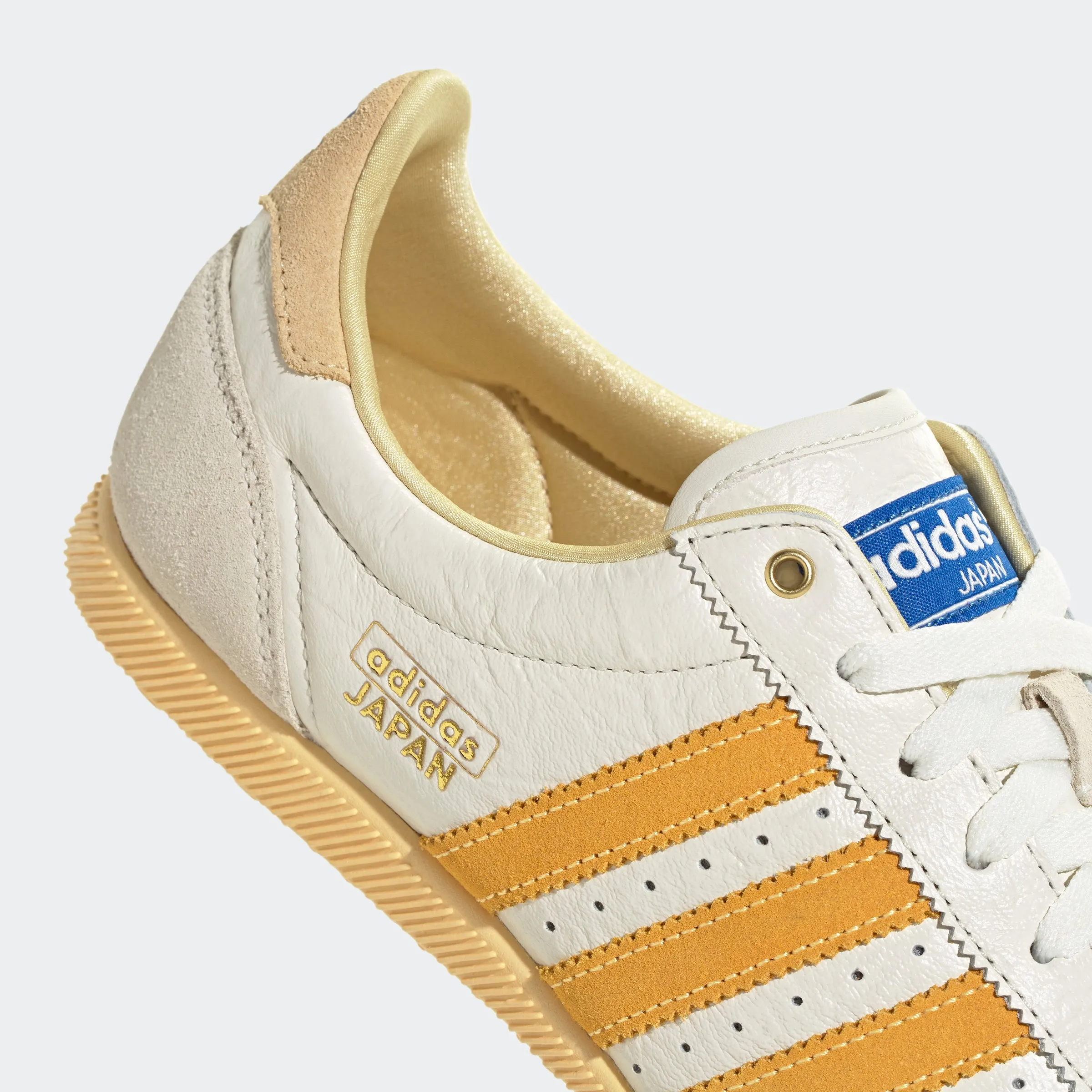 Women Japan Off White / Spark / Orange Tint