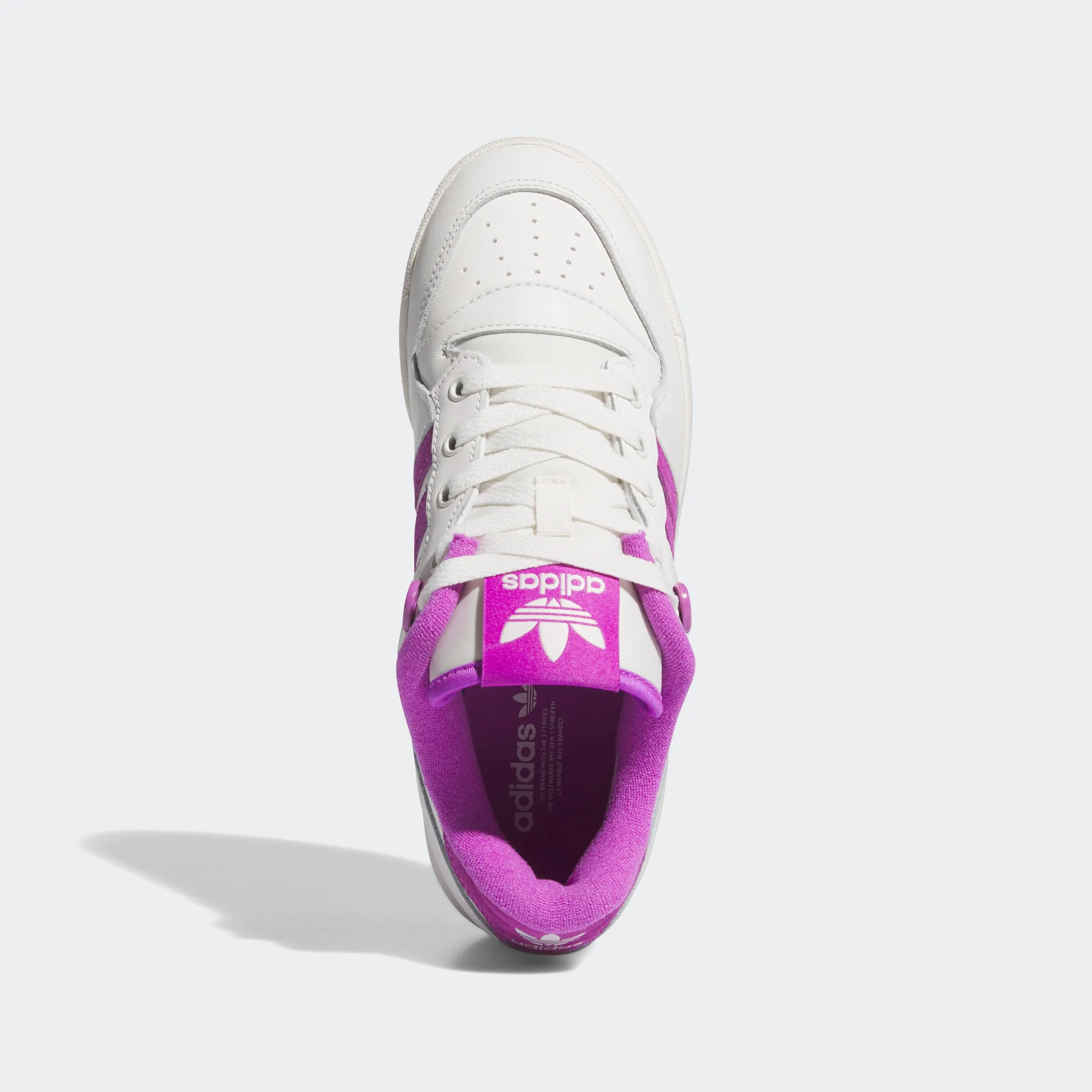 Women Rivalry Low Cloud White / Purple Burst / Cloud White