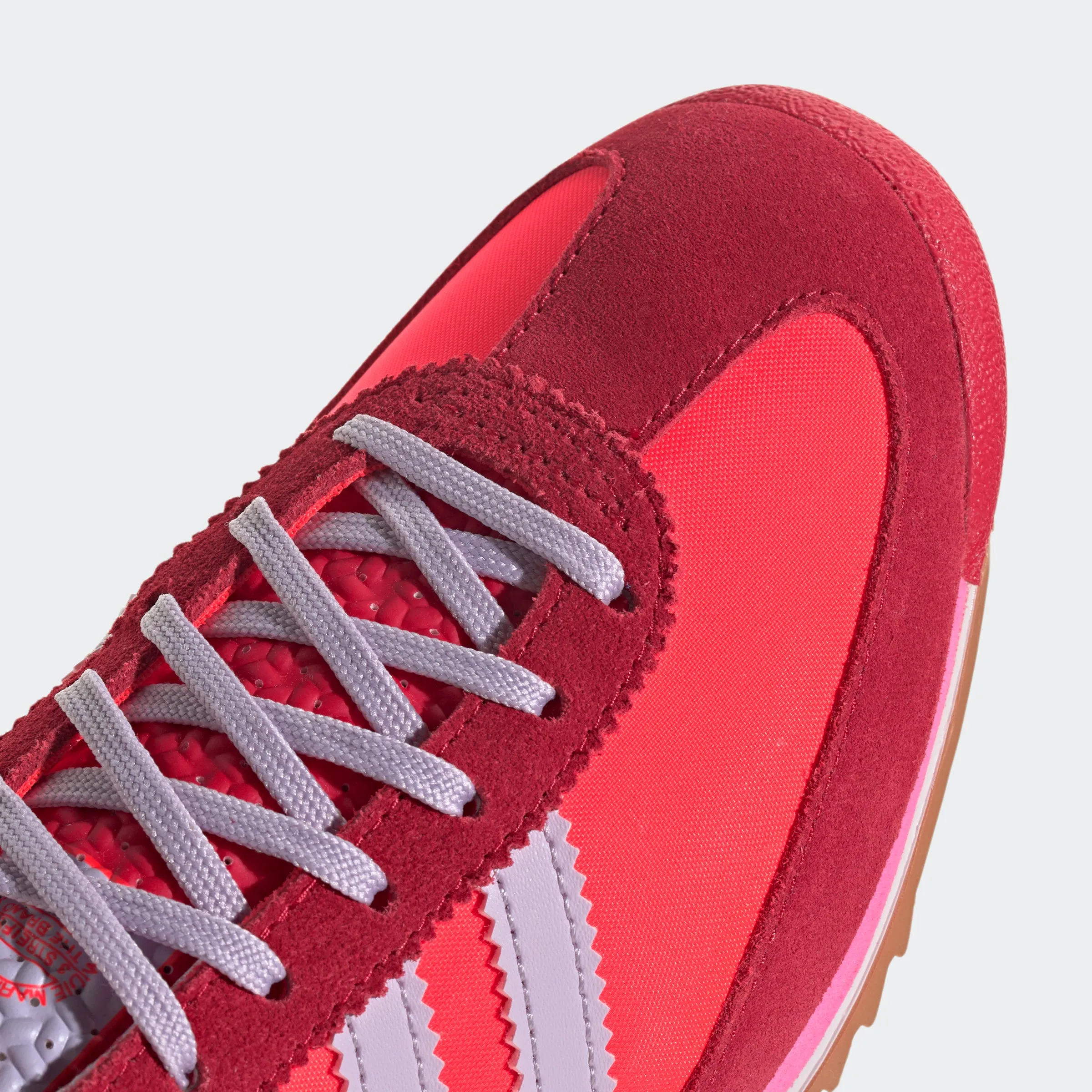 Women SL 72 OG Solar Red / Ice Lavender / Better Scarlet