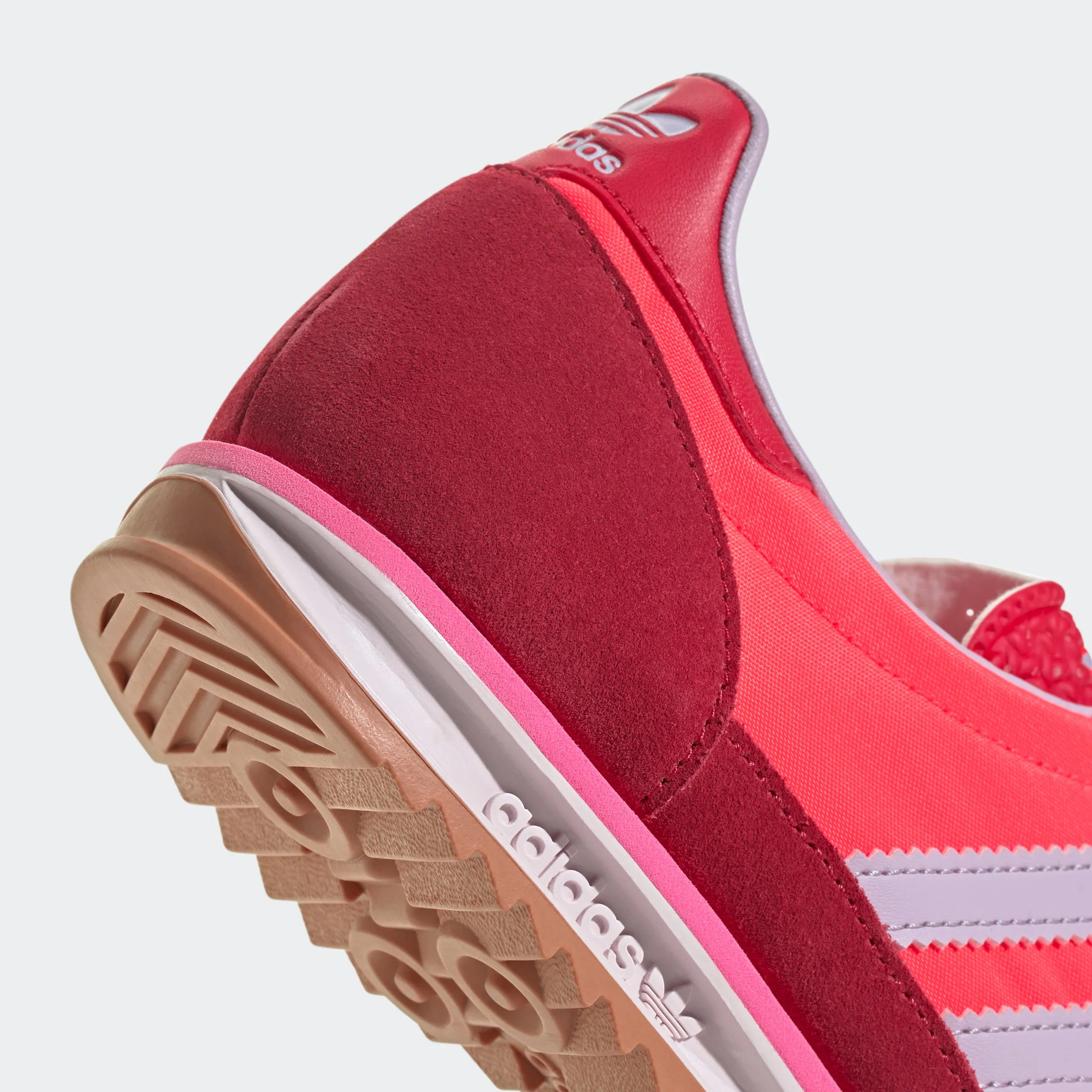 Women SL 72 OG Solar Red / Ice Lavender / Better Scarlet