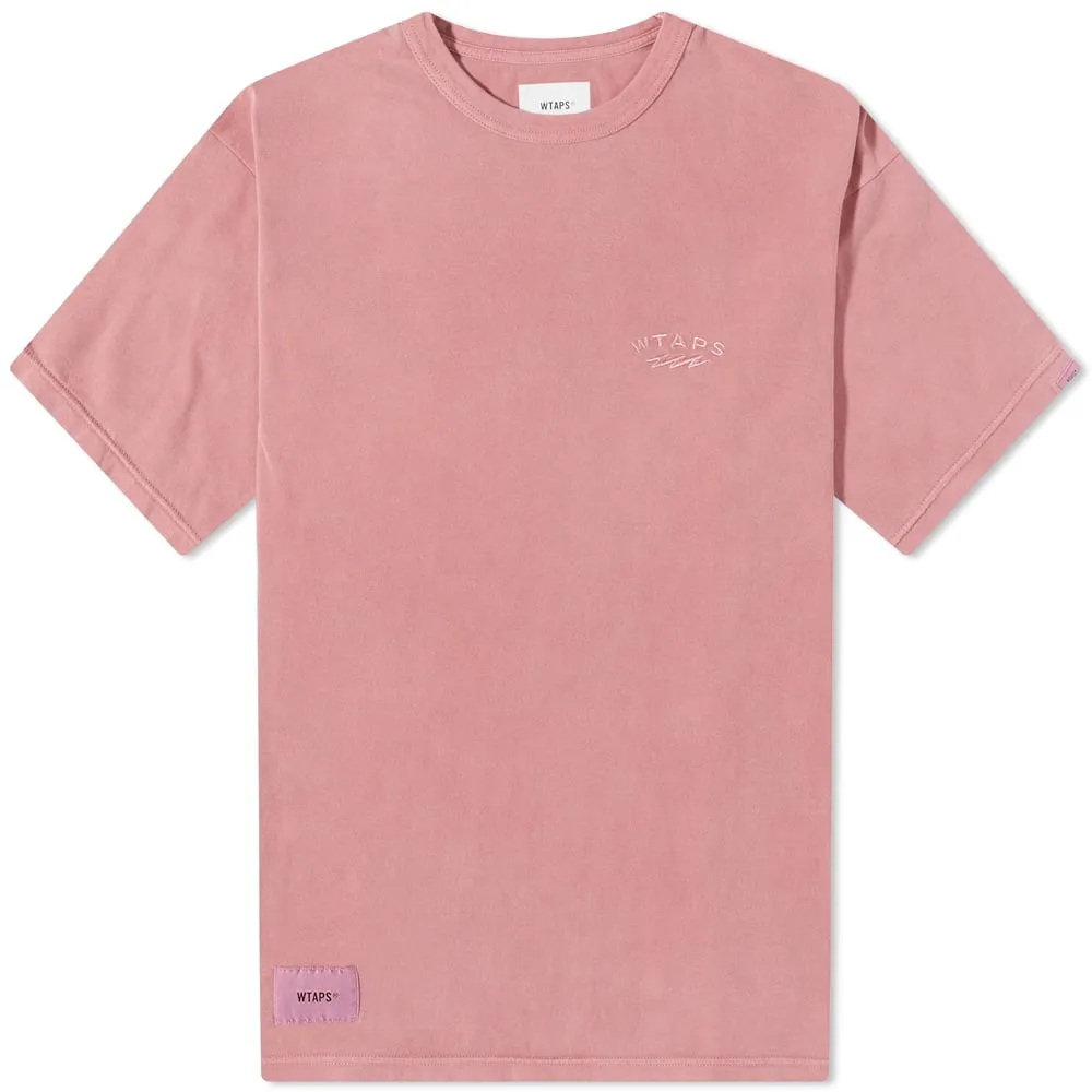 WTAPS Thor Logo Washed Tee