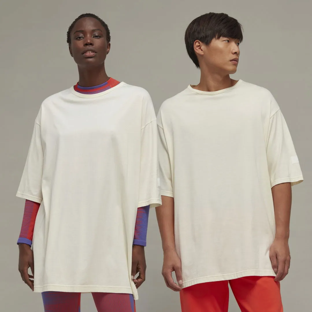 Y3 BOXY TEE