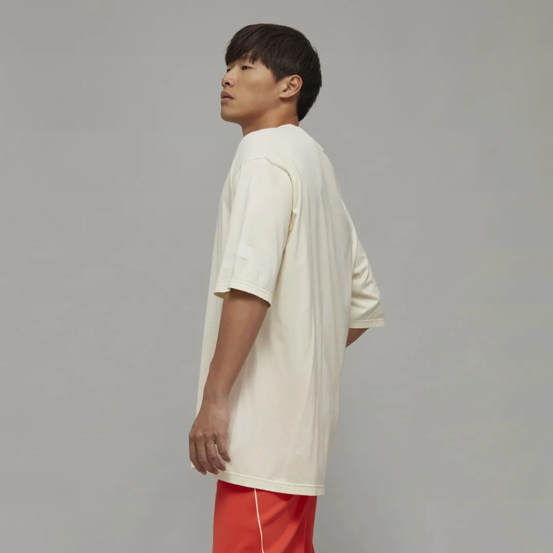 Y3 BOXY TEE
