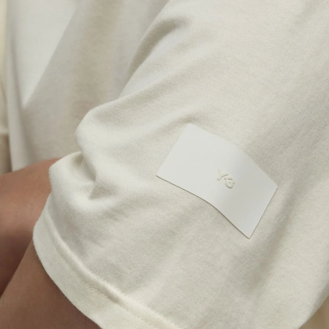 Y3 BOXY TEE