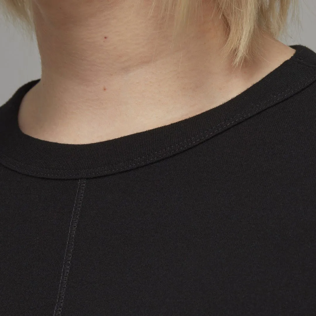 Y3 FITTED TEE