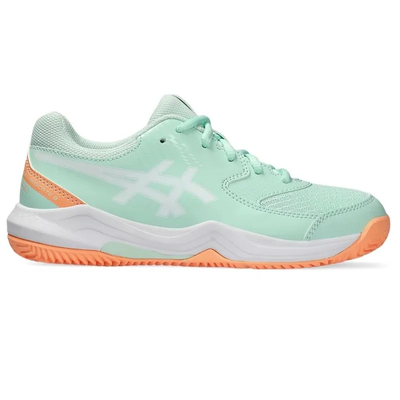 ZAPATILLA ASICS GELDEDICATE 8 PáDEL GS 1044A064.300