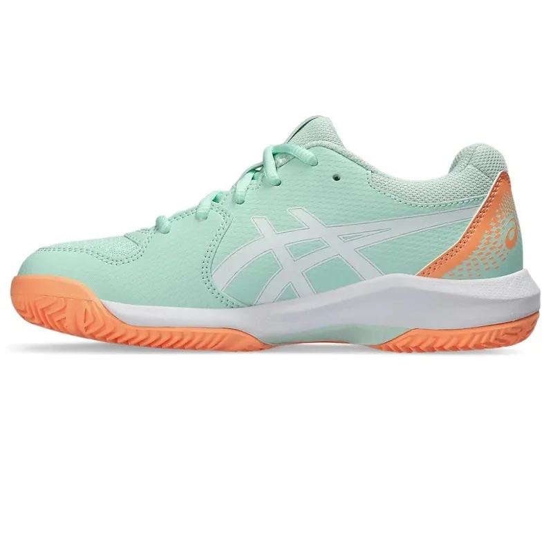 ZAPATILLA ASICS GELDEDICATE 8 PáDEL GS 1044A064.300