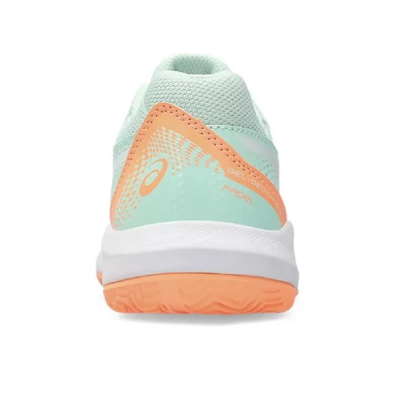 ZAPATILLA ASICS GELDEDICATE 8 PáDEL GS 1044A064.300