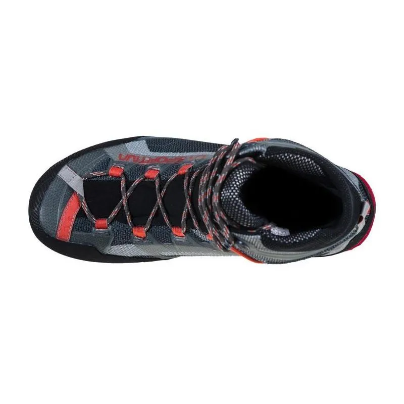 Zapatilla de montaña La Sportiva Trango Tech Woman Gtx (Clay/Hibiscus) Mujer