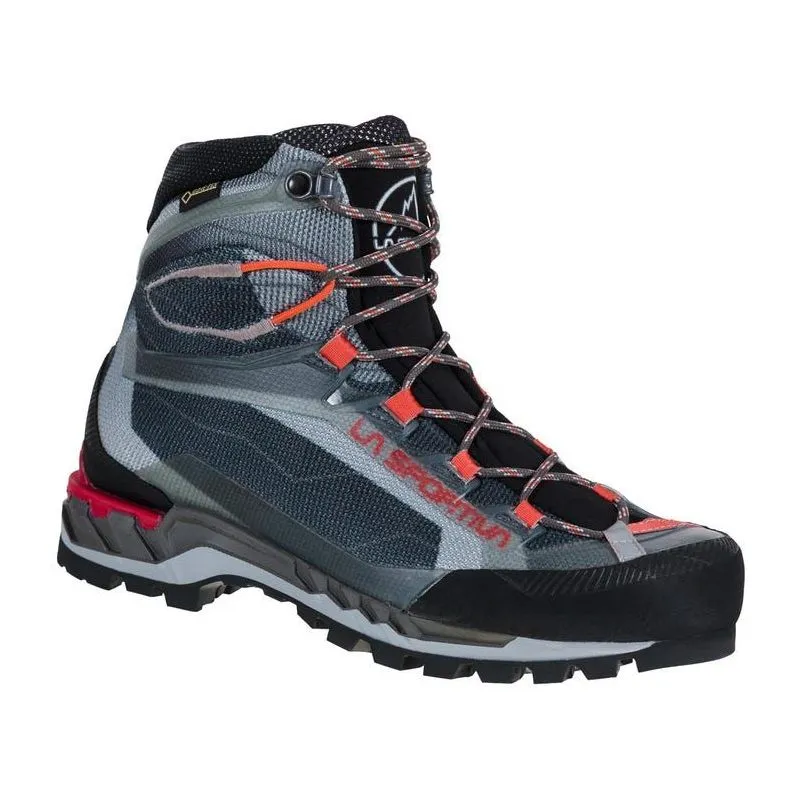 Zapatilla de montaña La Sportiva Trango Tech Woman Gtx (Clay/Hibiscus) Mujer