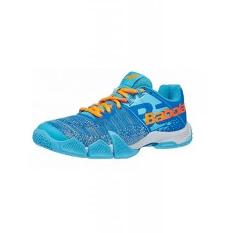 ZAPATILLA DE PáDEL  MUJER  BABOLAT MOVEA  31S19757 106