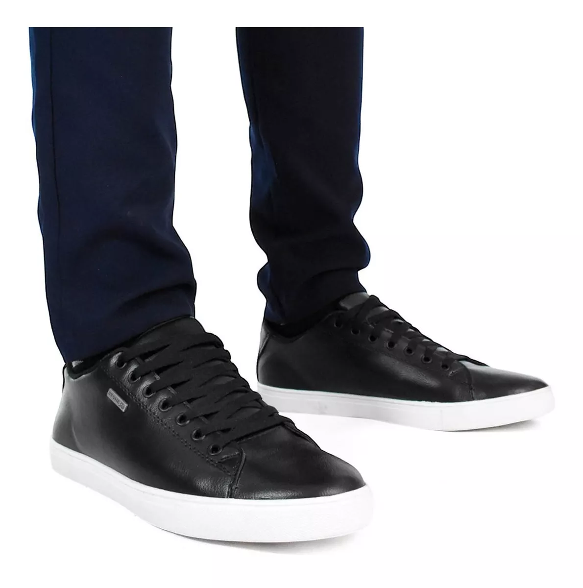 Zapatilla Hombre Urbana Eco Cuero Stone 8000  8200