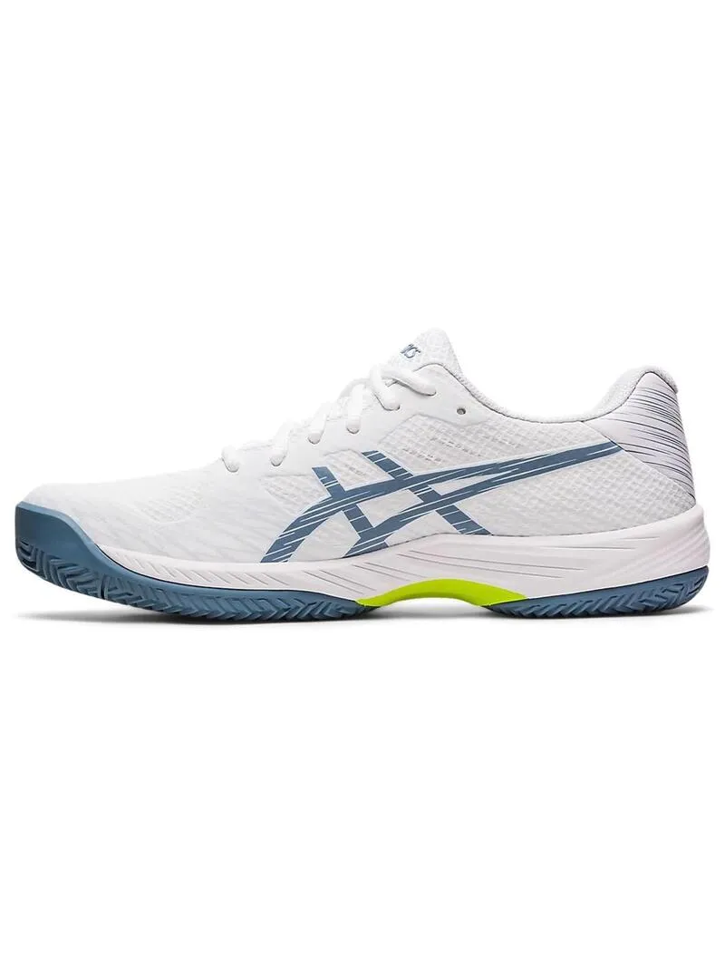ZAPATILLA PáDEL HOMBRE ASICS GELGAME 9 BLANCO