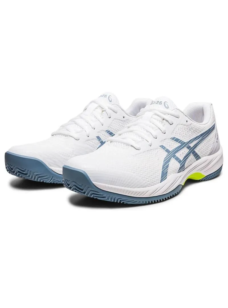 ZAPATILLA PáDEL HOMBRE ASICS GELGAME 9 BLANCO