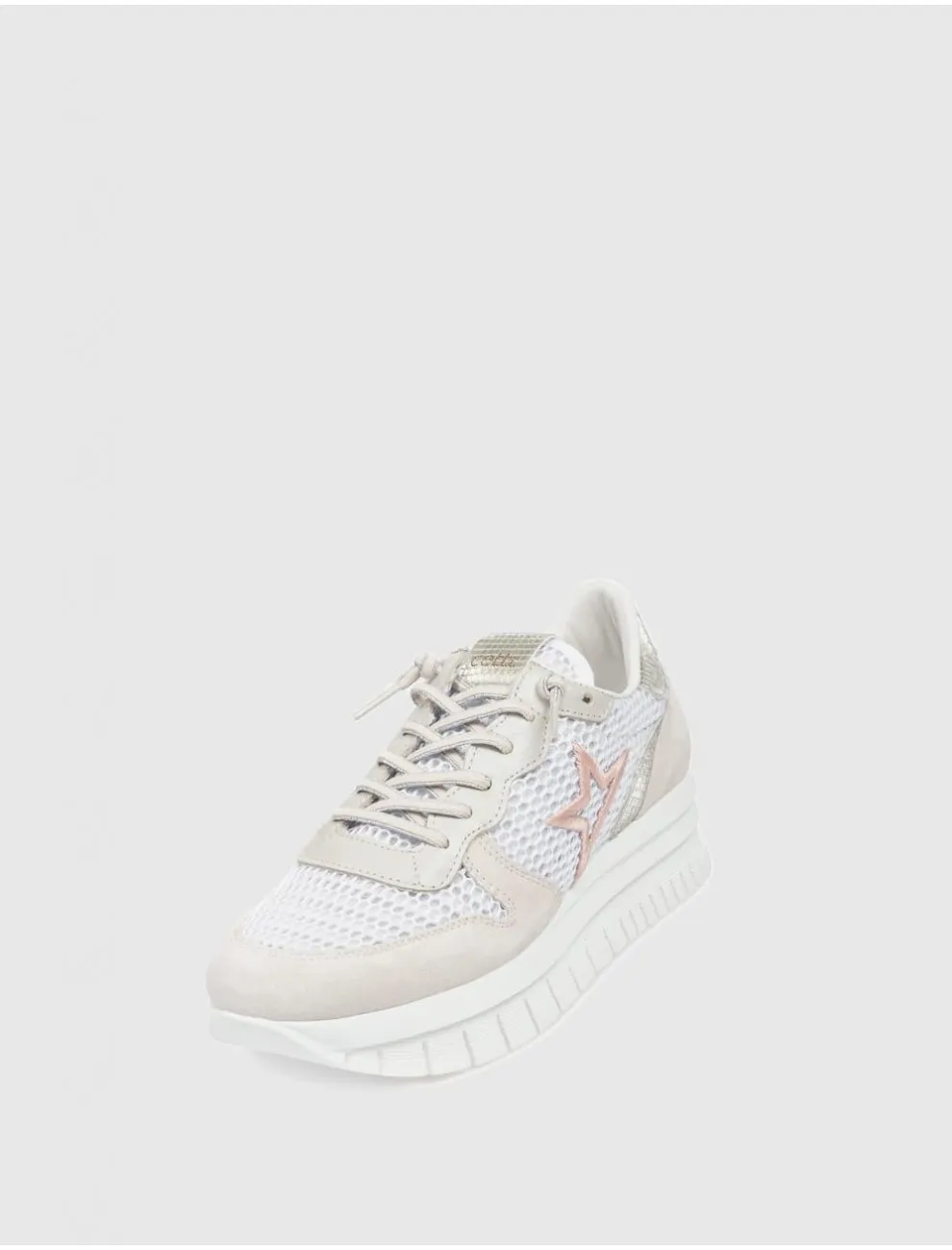 Zapatilla Urbana Cetti 1301 Beig
