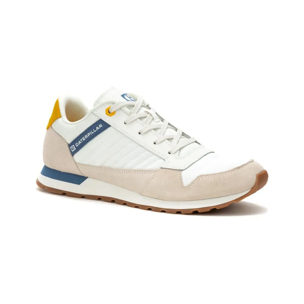 Zapatilla Urbana Hombre Caterpillar Ventura Blanco