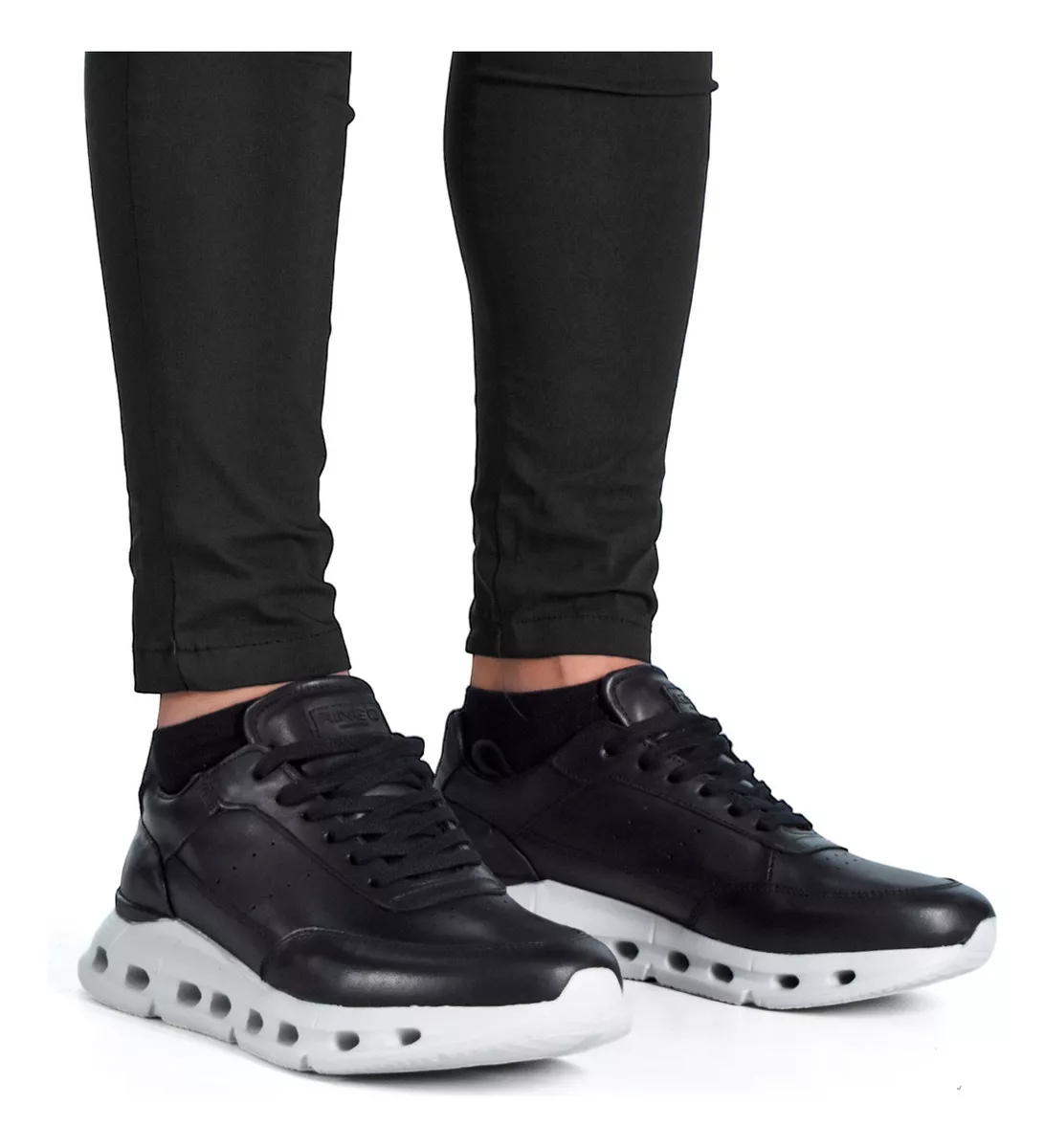 Zapatilla Urbana Hombre Cuero Vacuno Ringo Storm 02
