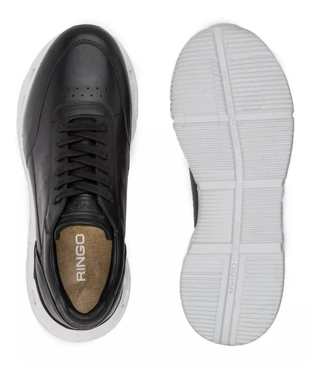Zapatilla Urbana Hombre Cuero Vacuno Ringo Storm 02