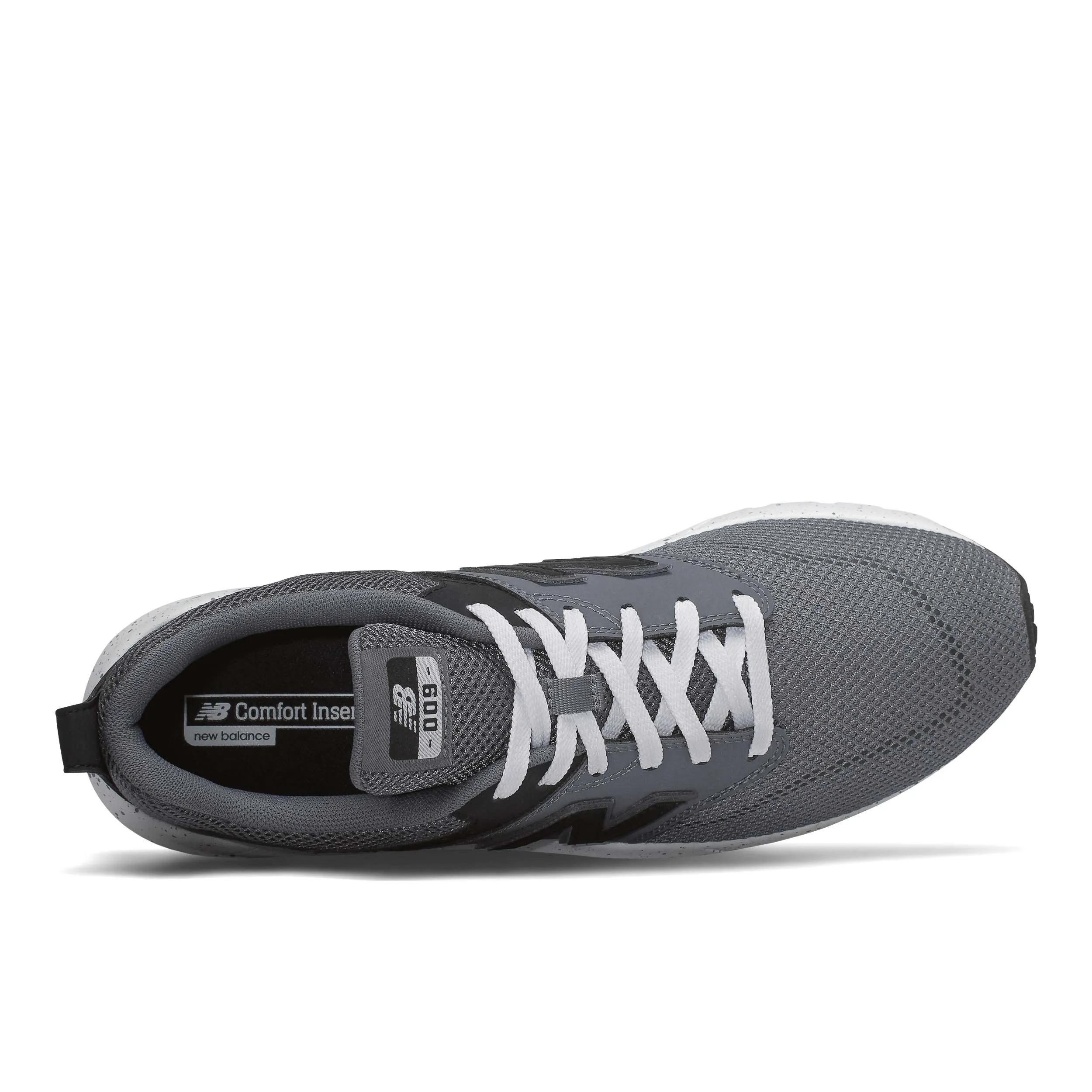Zapatilla Urbana Hombre New Balance 009 90s Capsule Gris