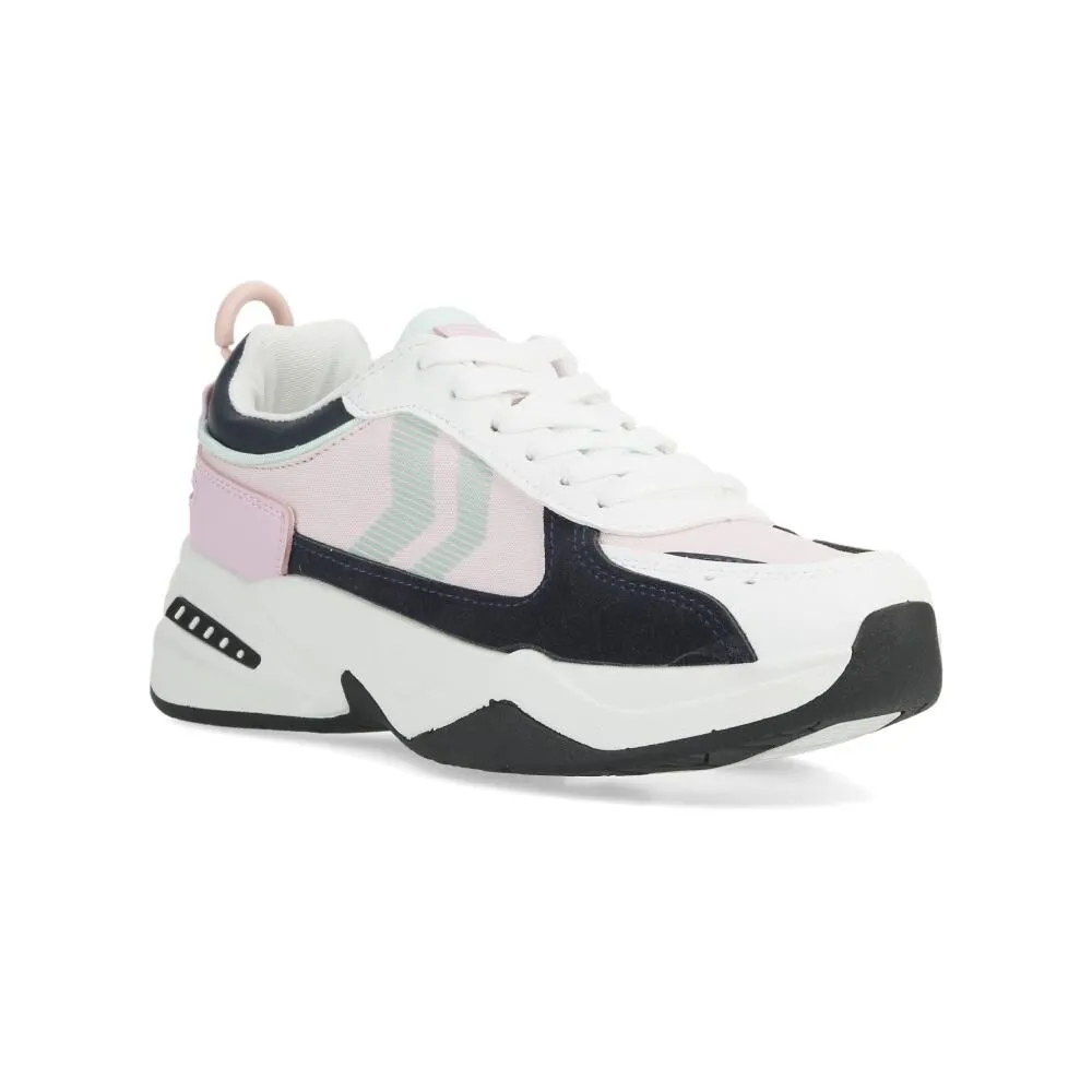 Zapatilla Urbana Mujer Rolly Go Menta
