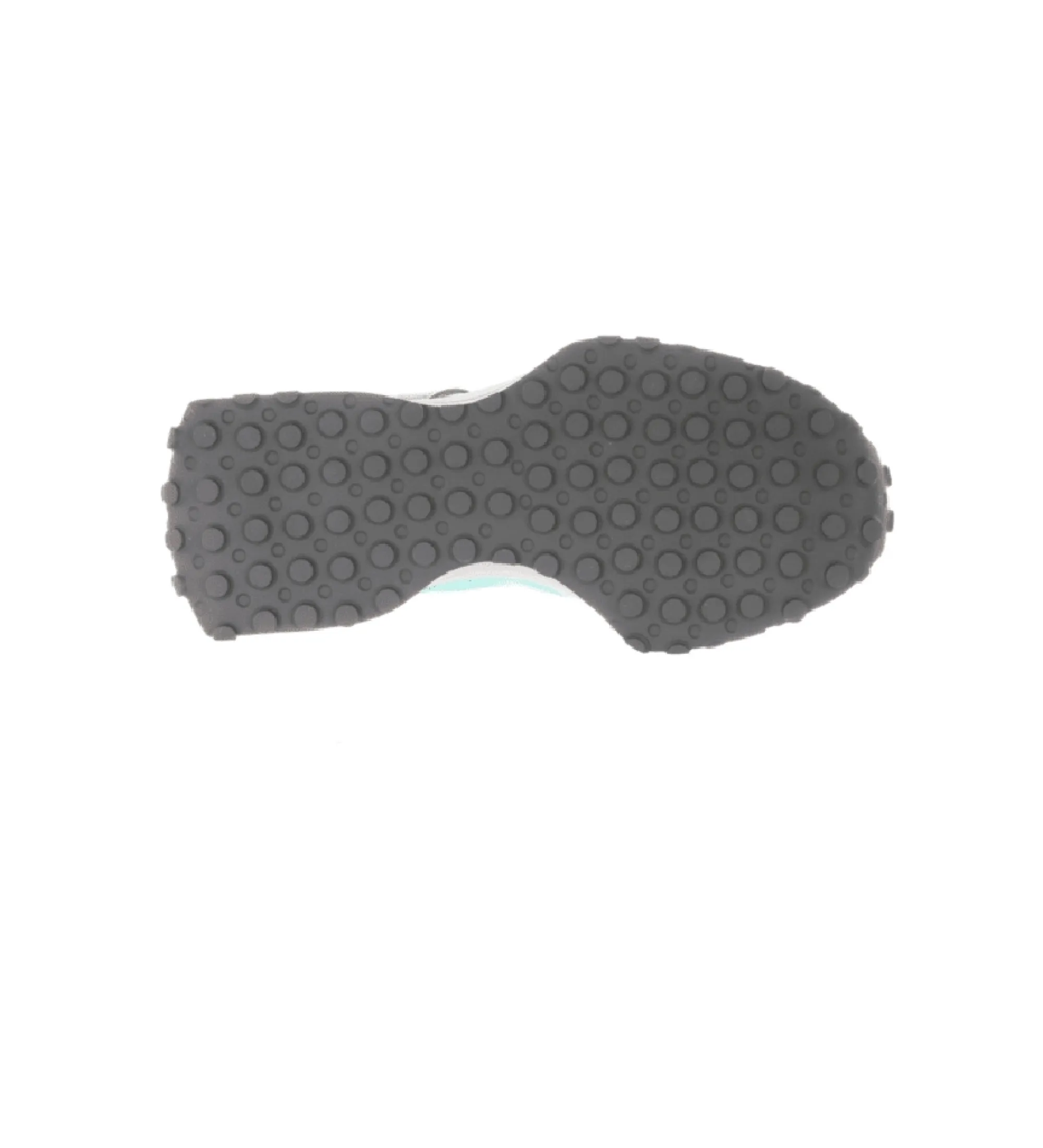 Zapatillas 327 turquesa