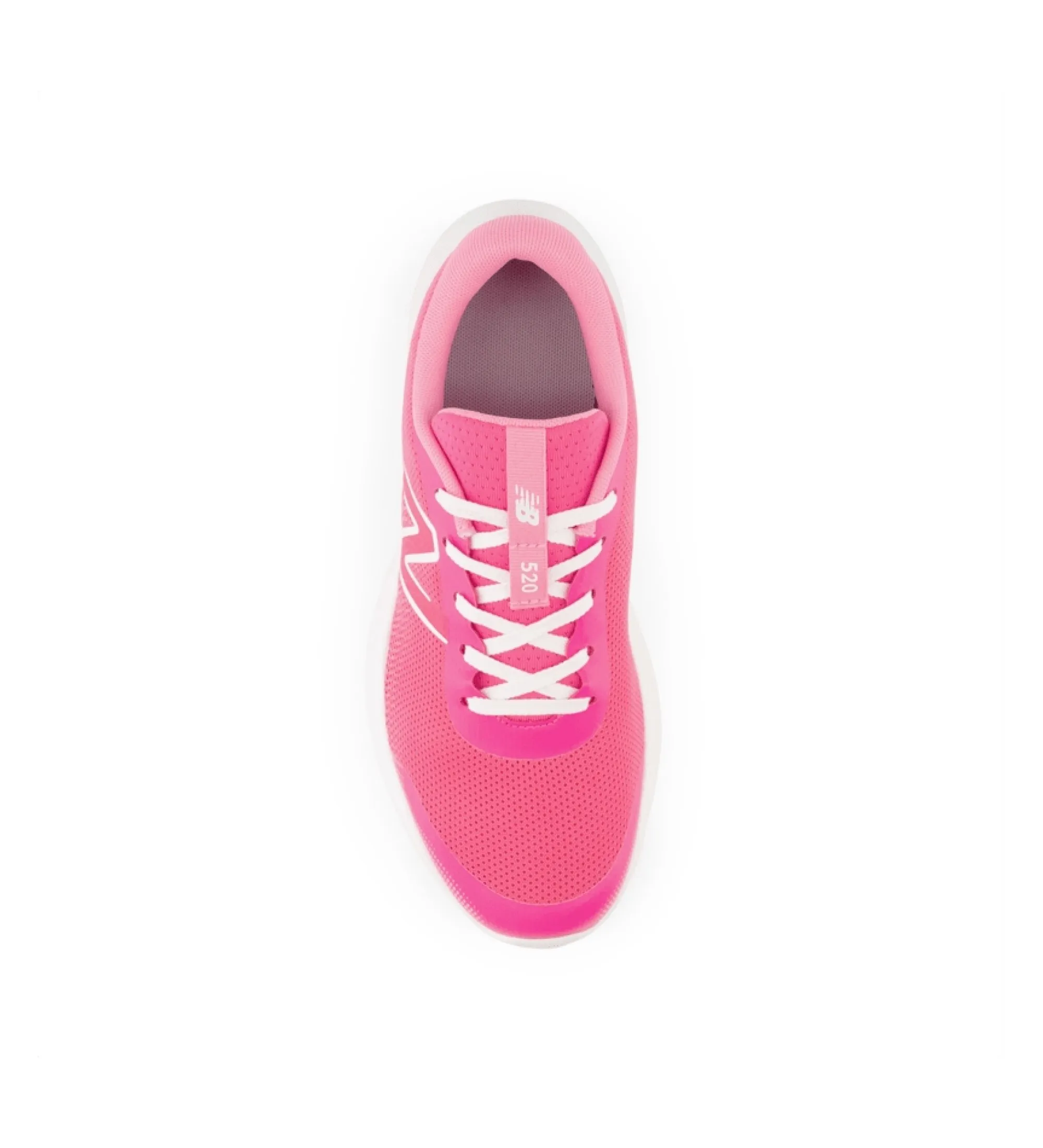 Zapatillas 520v8 rosa