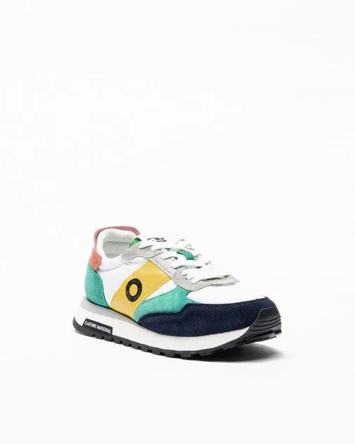Zapatillas Costume National Contemporary 18909 CP Multicolor
