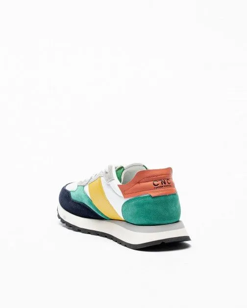 Zapatillas Costume National Contemporary 18909 CP Multicolor