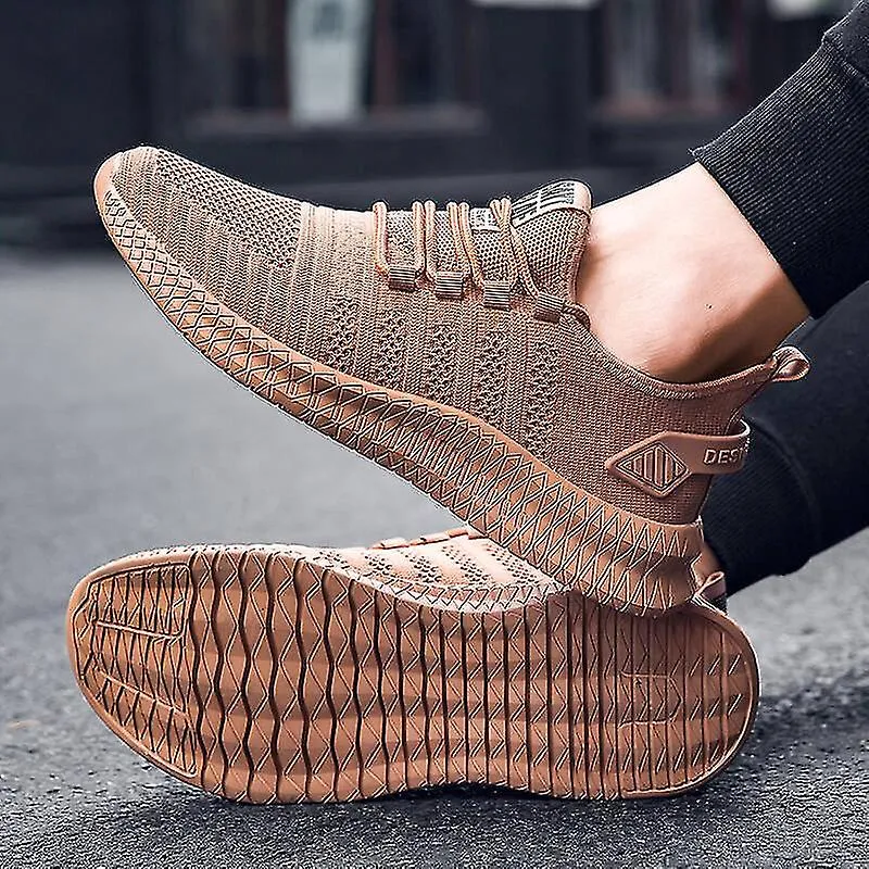 Zapatillas de deporte para hombres y mujeres Zapatillas de running transpirables Zapatillas deportivas de moda Zapatillas de dep