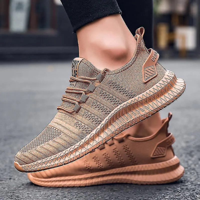 Zapatillas de deporte para hombres y mujeres Zapatillas de running transpirables Zapatillas deportivas de moda Zapatillas de dep